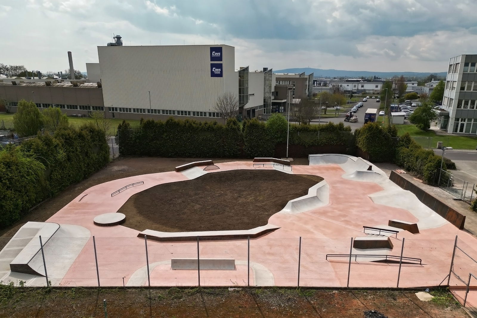Butzbach skatepark