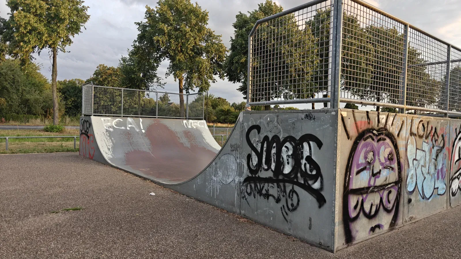 Bemmel skatepark