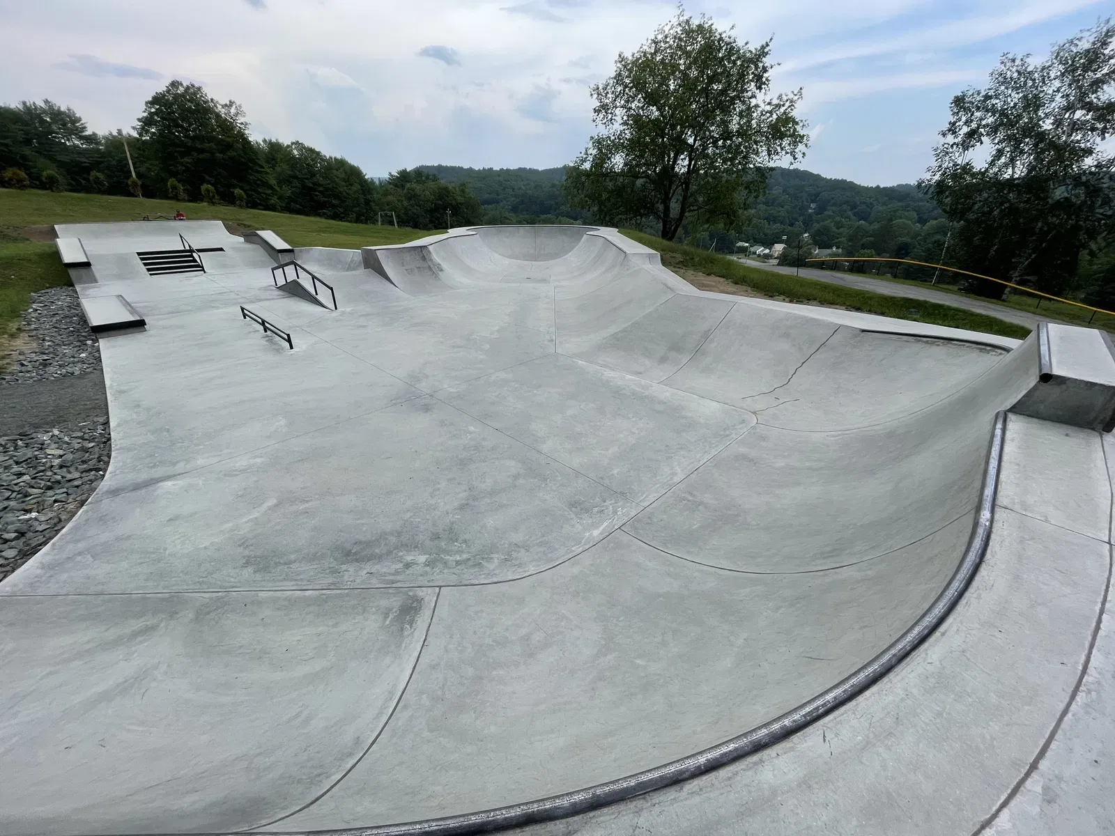 Perseverance skatepark