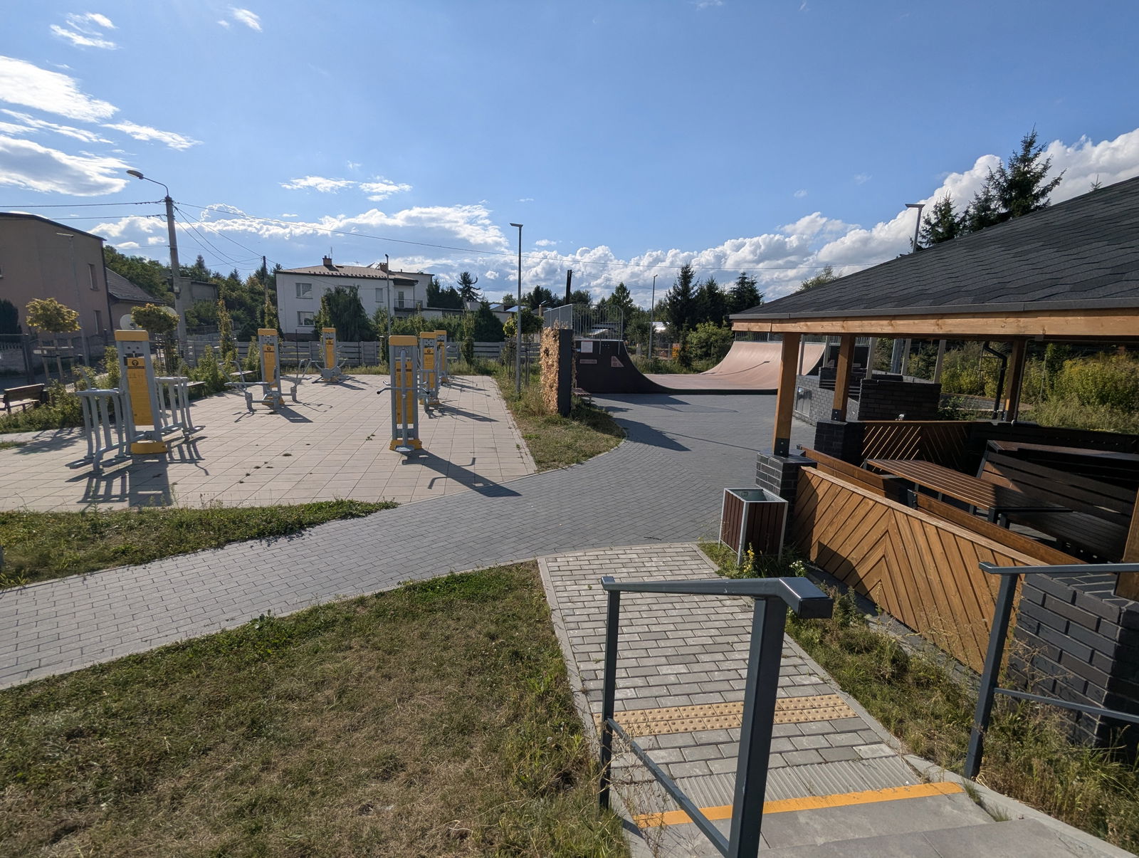 Góra Siewierska skatepark