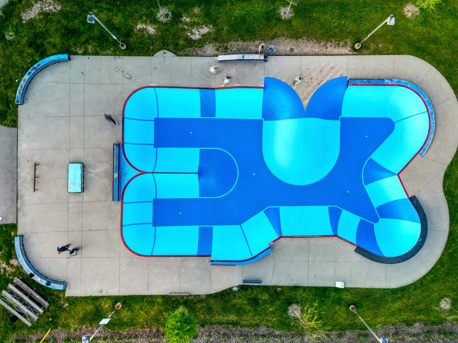 Waterdown skatepark