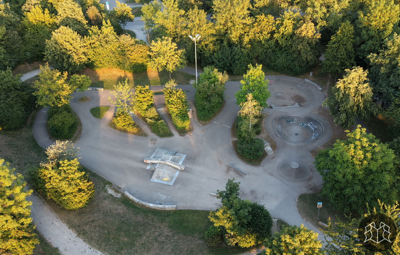 Königsbrunn Skatepark