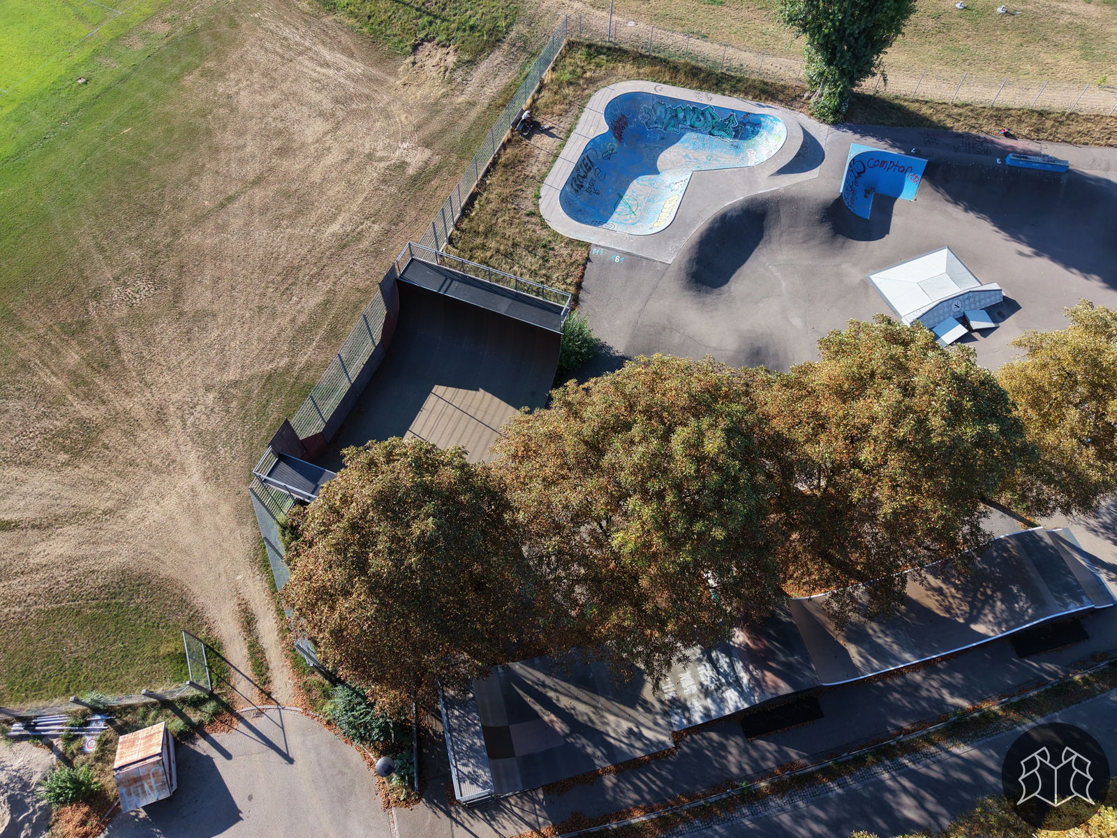 Illerdamm Skatepark