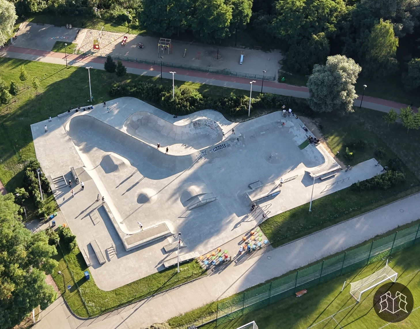 Swarzędz Skatepark