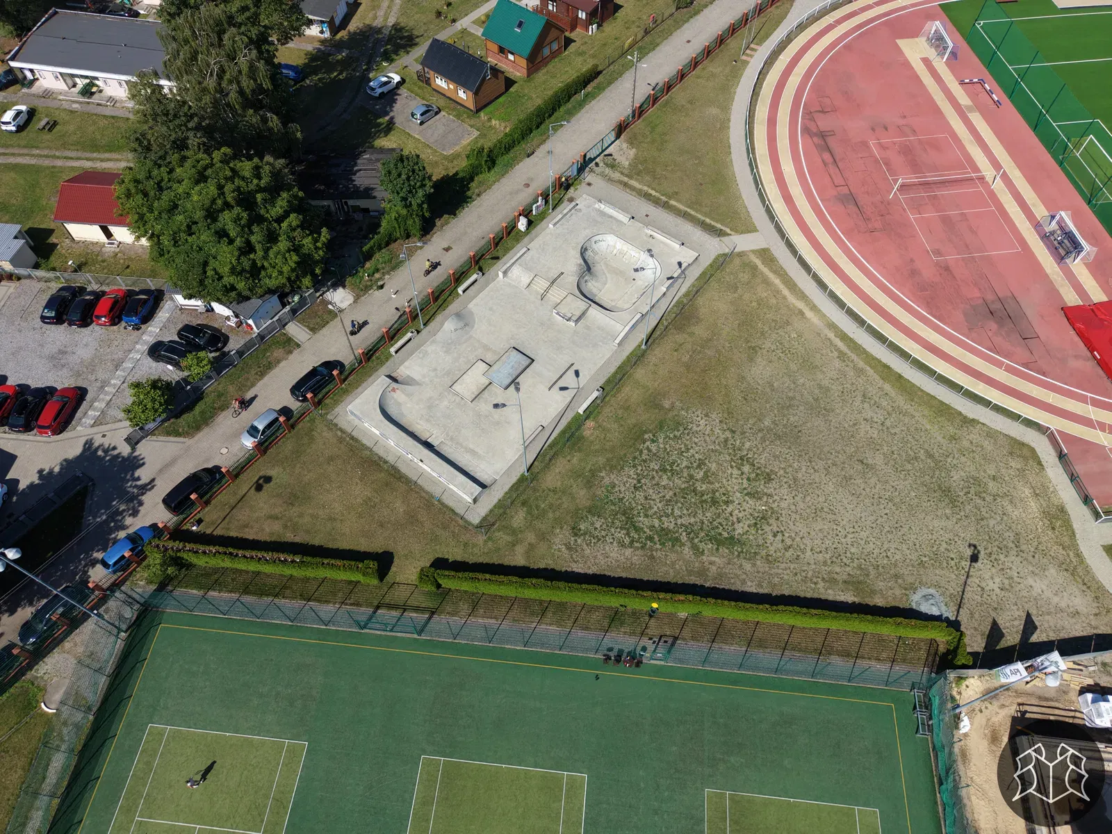 Międzyzdroje skatepark