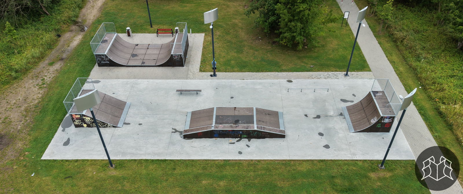 Kołobrzeg skatepark