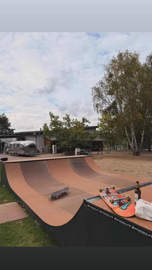 Marienwerder-Ruhlsdorf skatepark