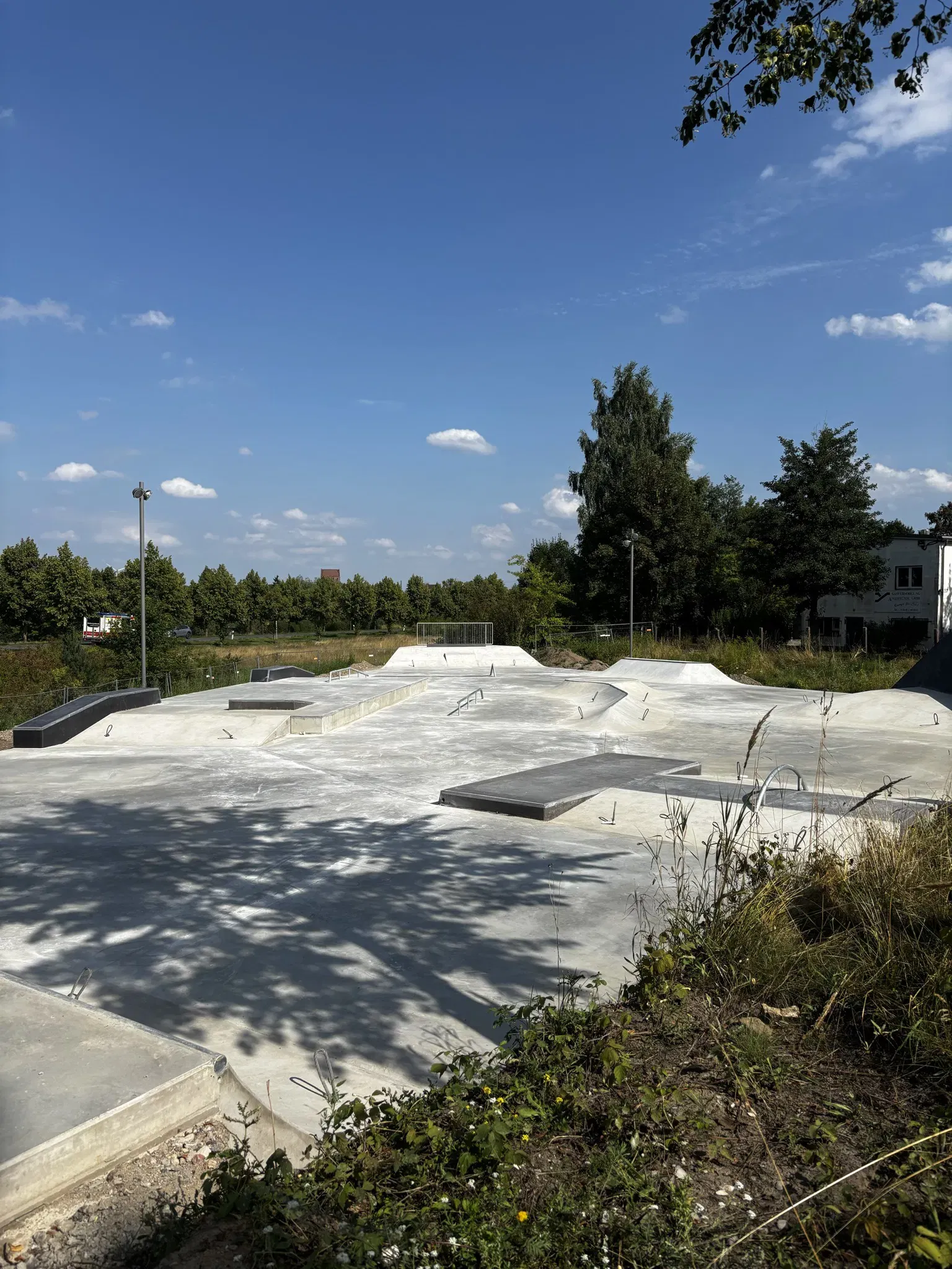 Angermünde skatepark