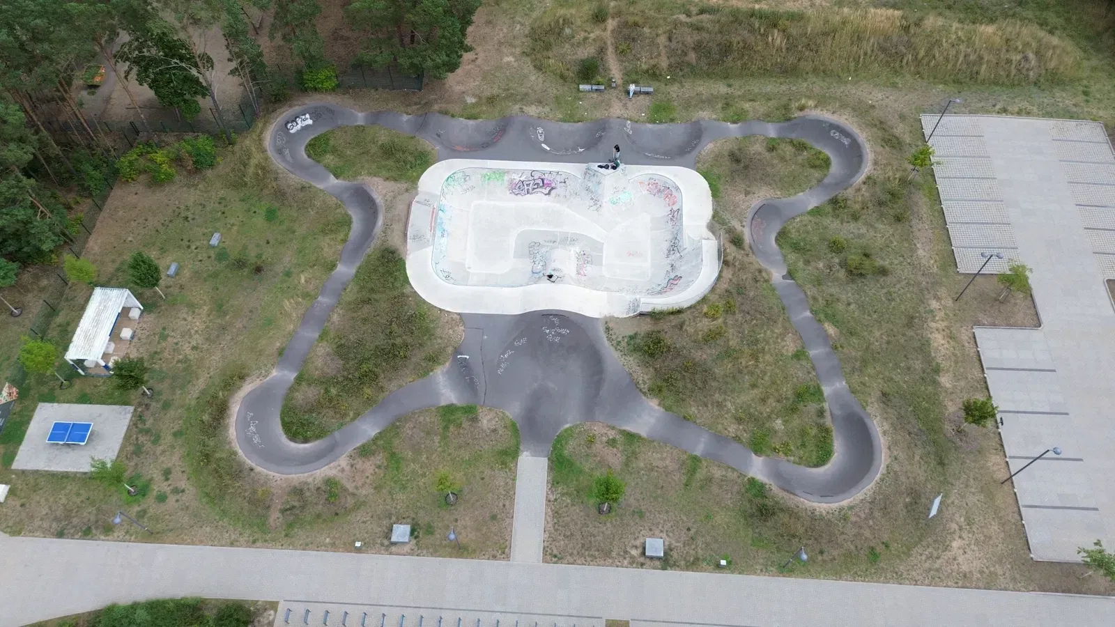 Eberswalde-Finow skatepark