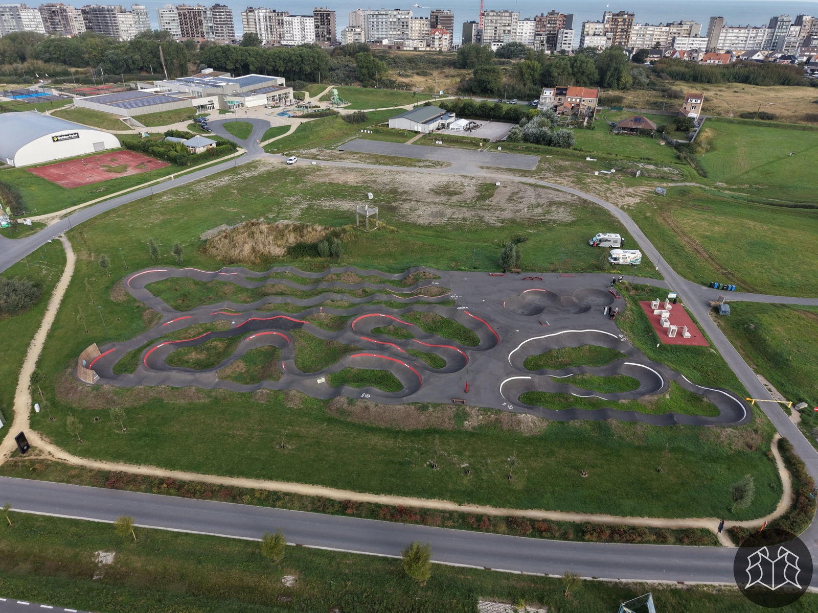 Middelkerke pumptrack