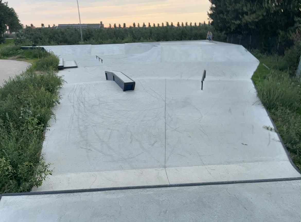 Dodewaard skatepark
