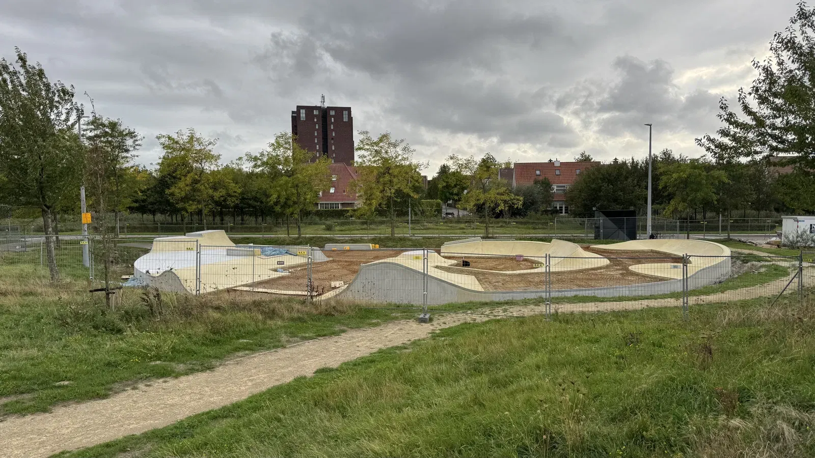 Nieuw-Vennep skatepark