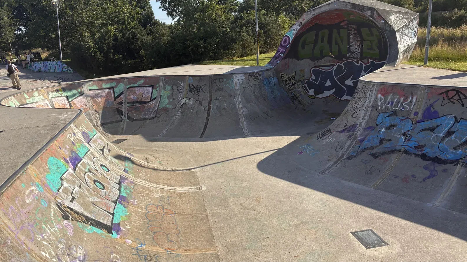 Canyon Skatepark