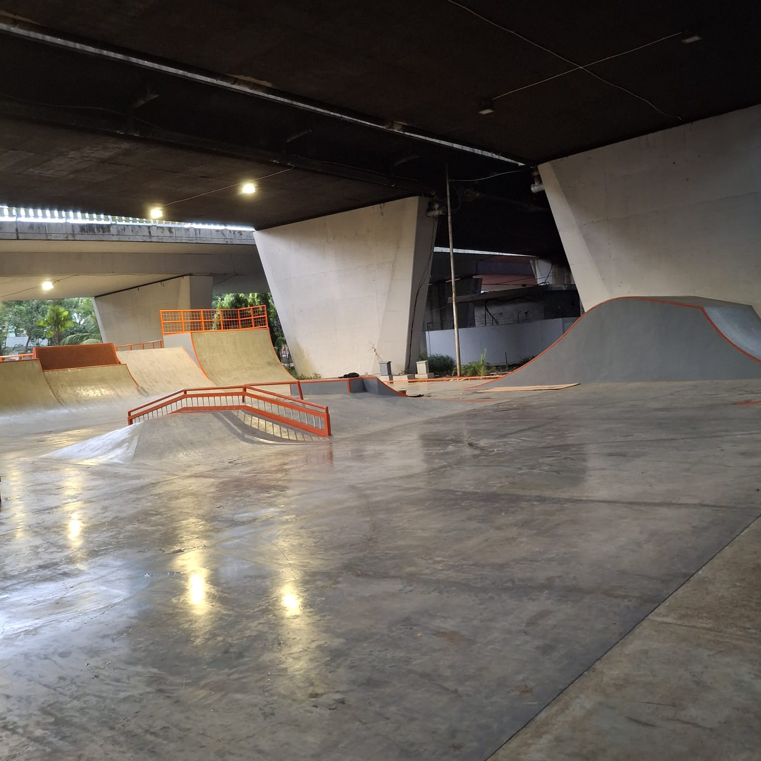 Slipi Skatepark