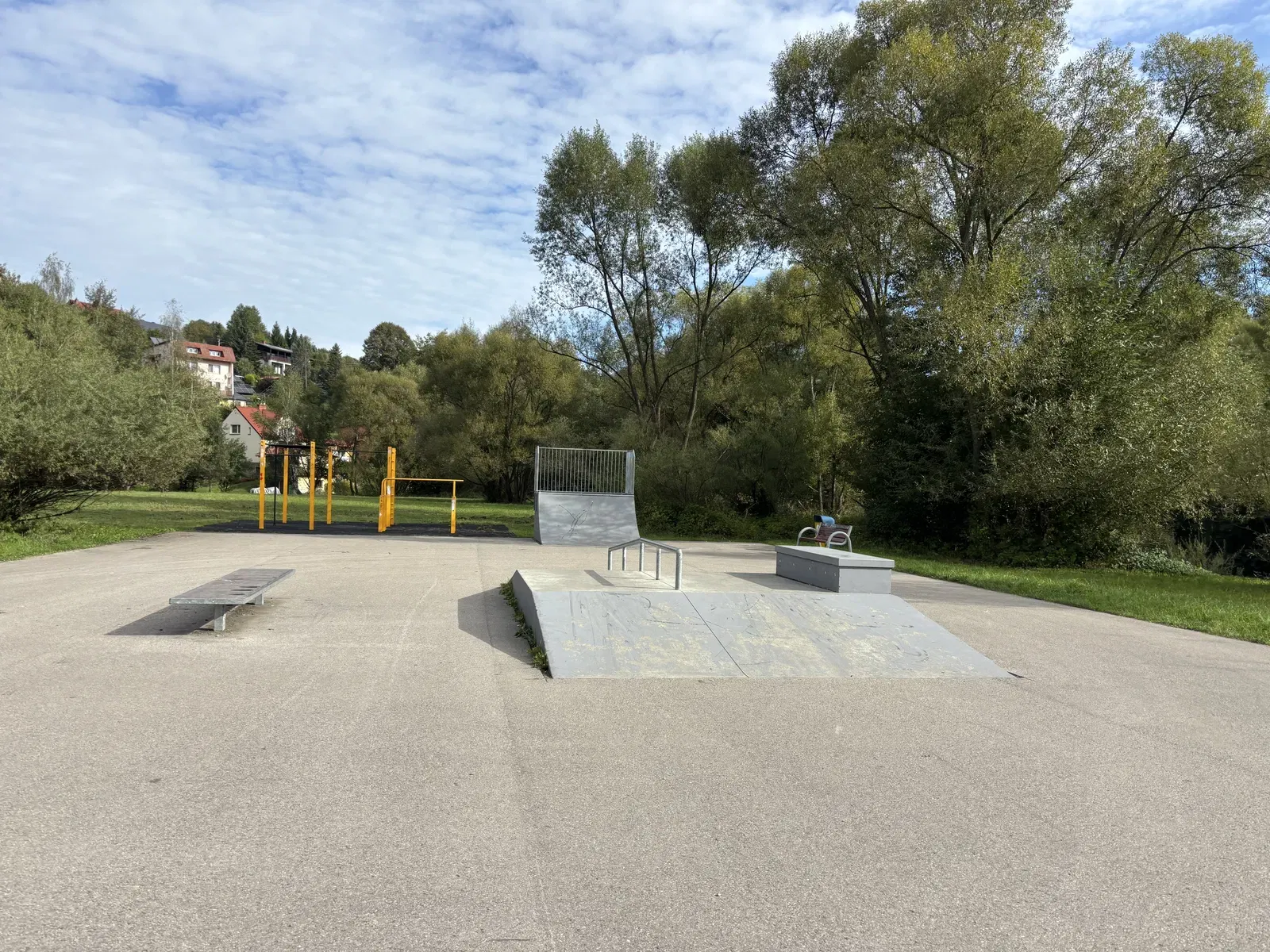 Bartsław Skatepark