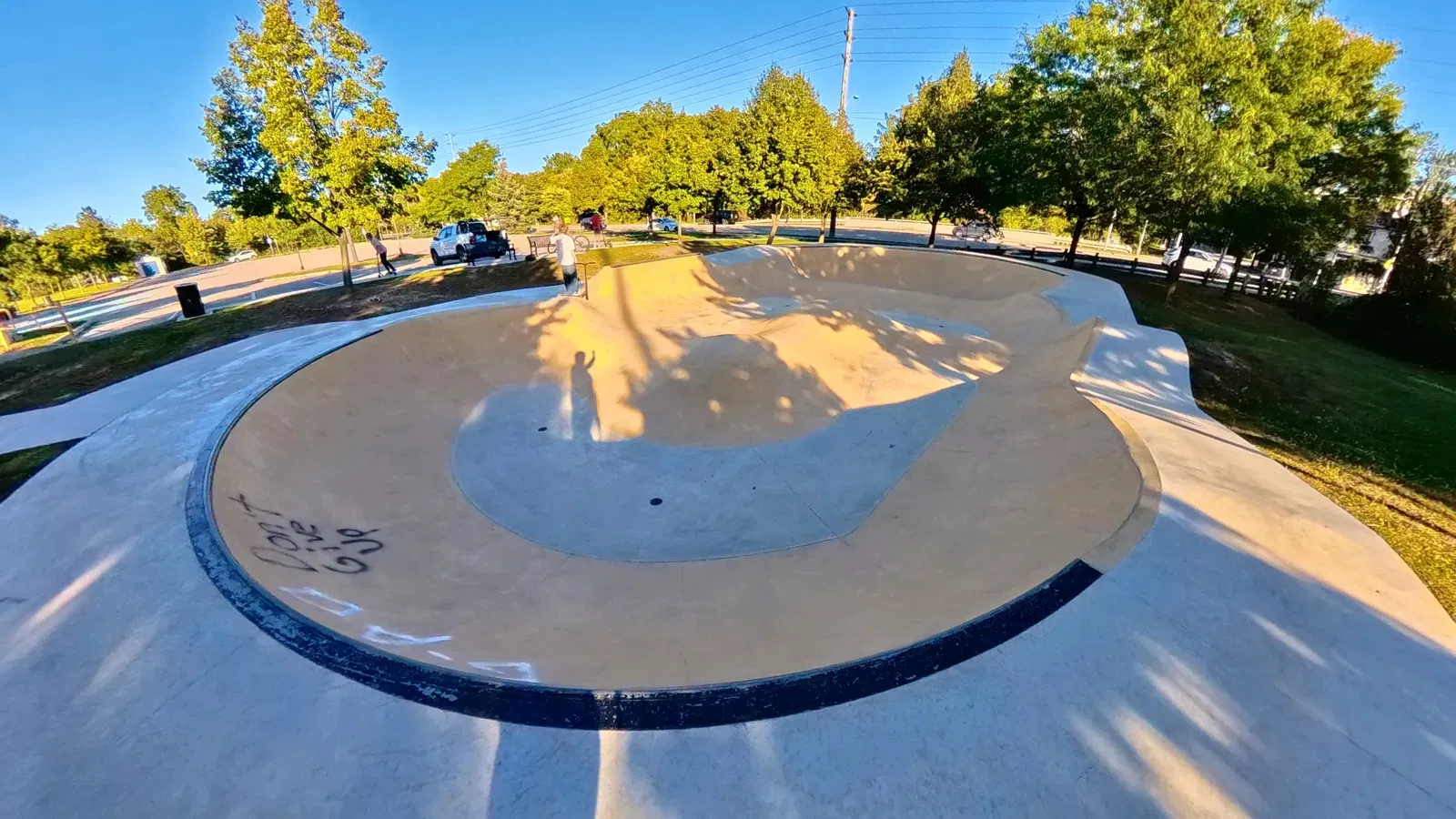 Cornwall Road skatepark