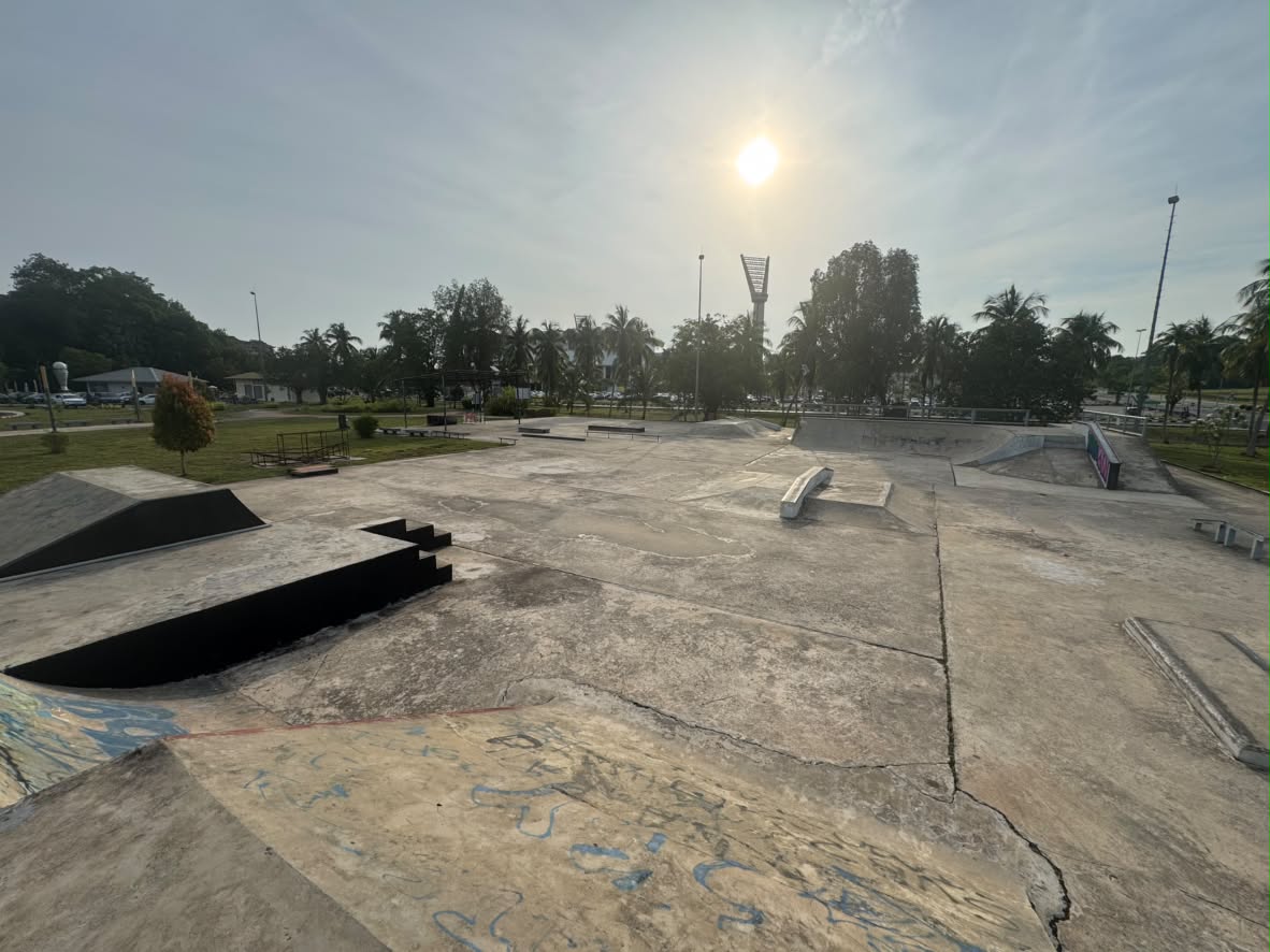 Youth Park Skatepark