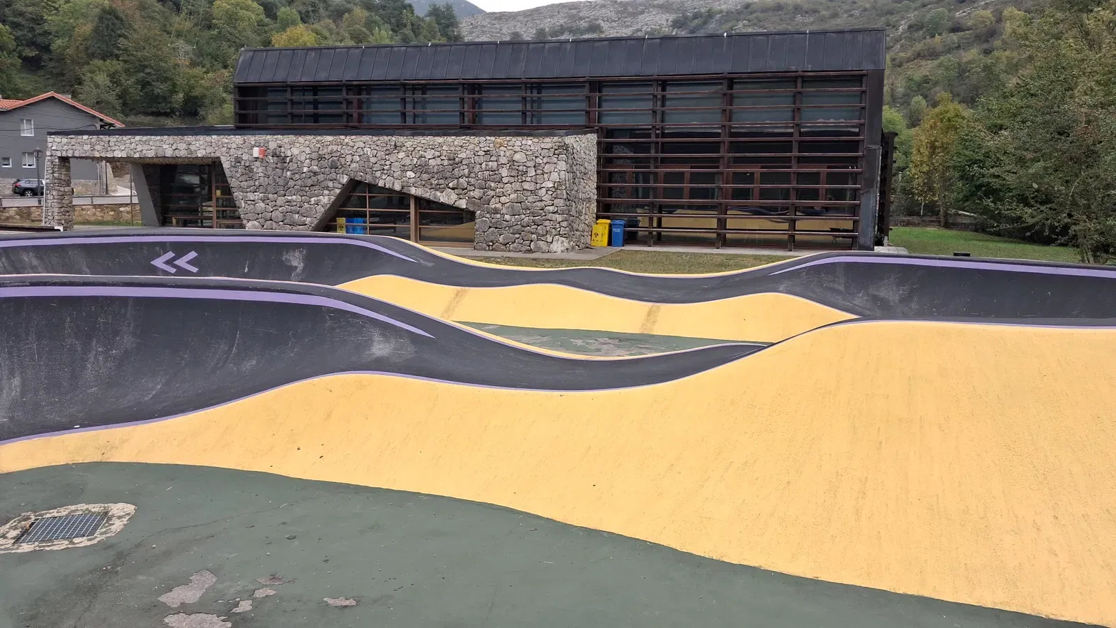 Rioseco pumptrack