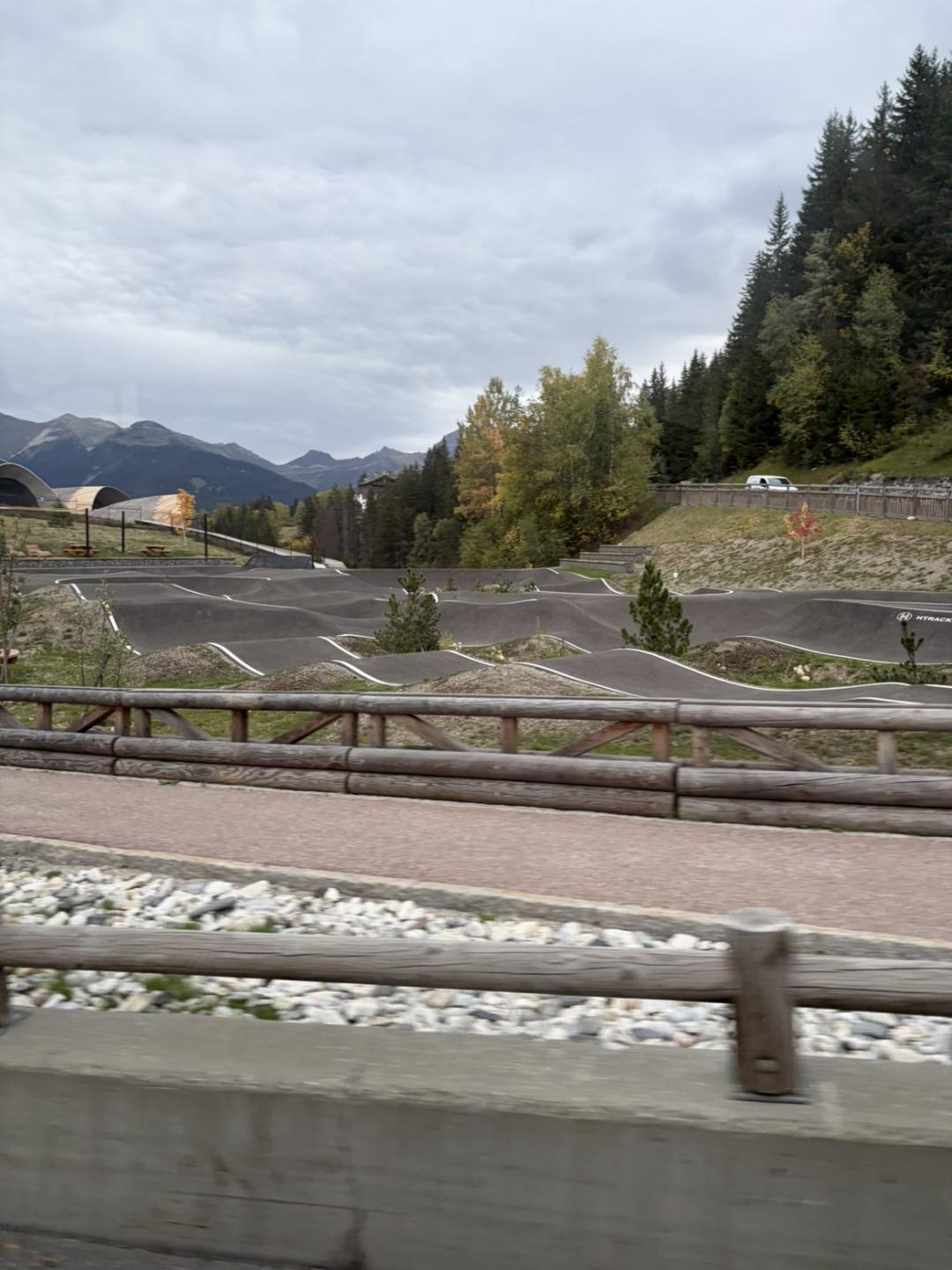 Courchevel pumptrack