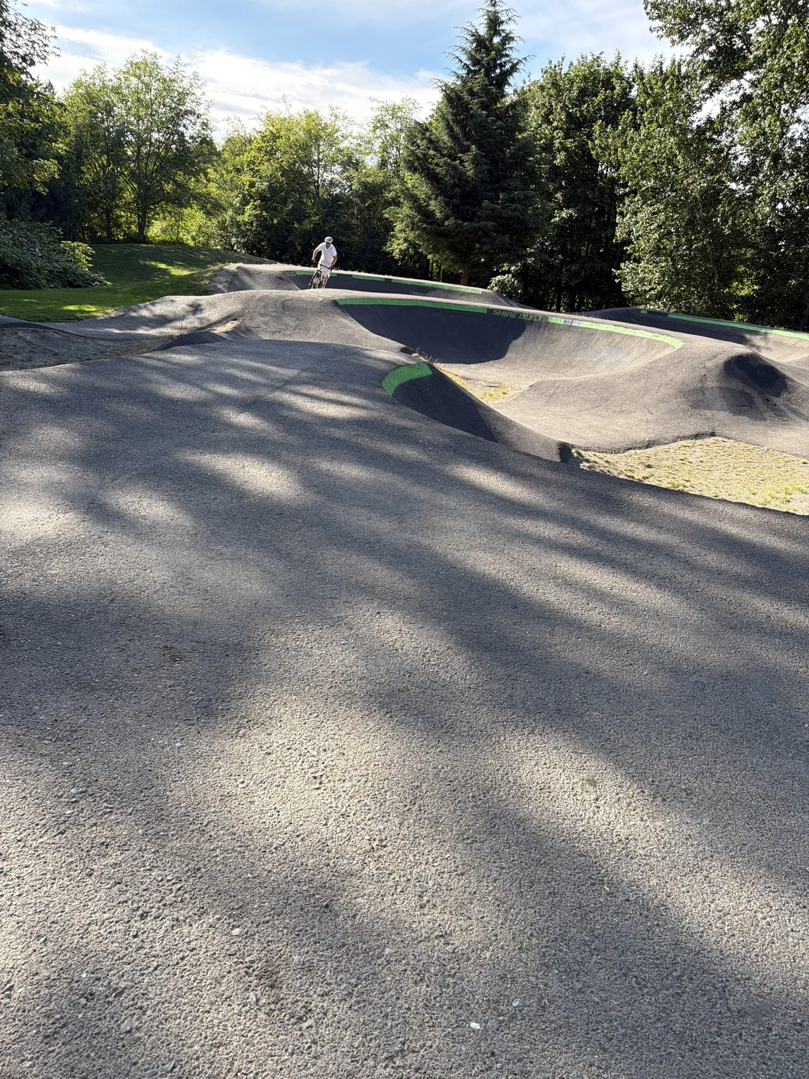 Jennings Park pumptrack