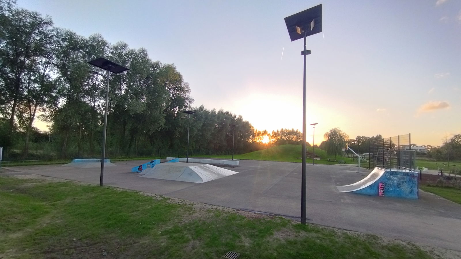 Woudenberg skatepark