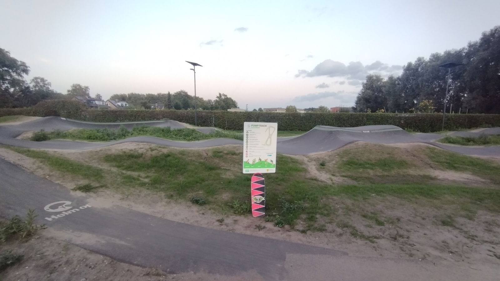 Woudenberg pumptrack