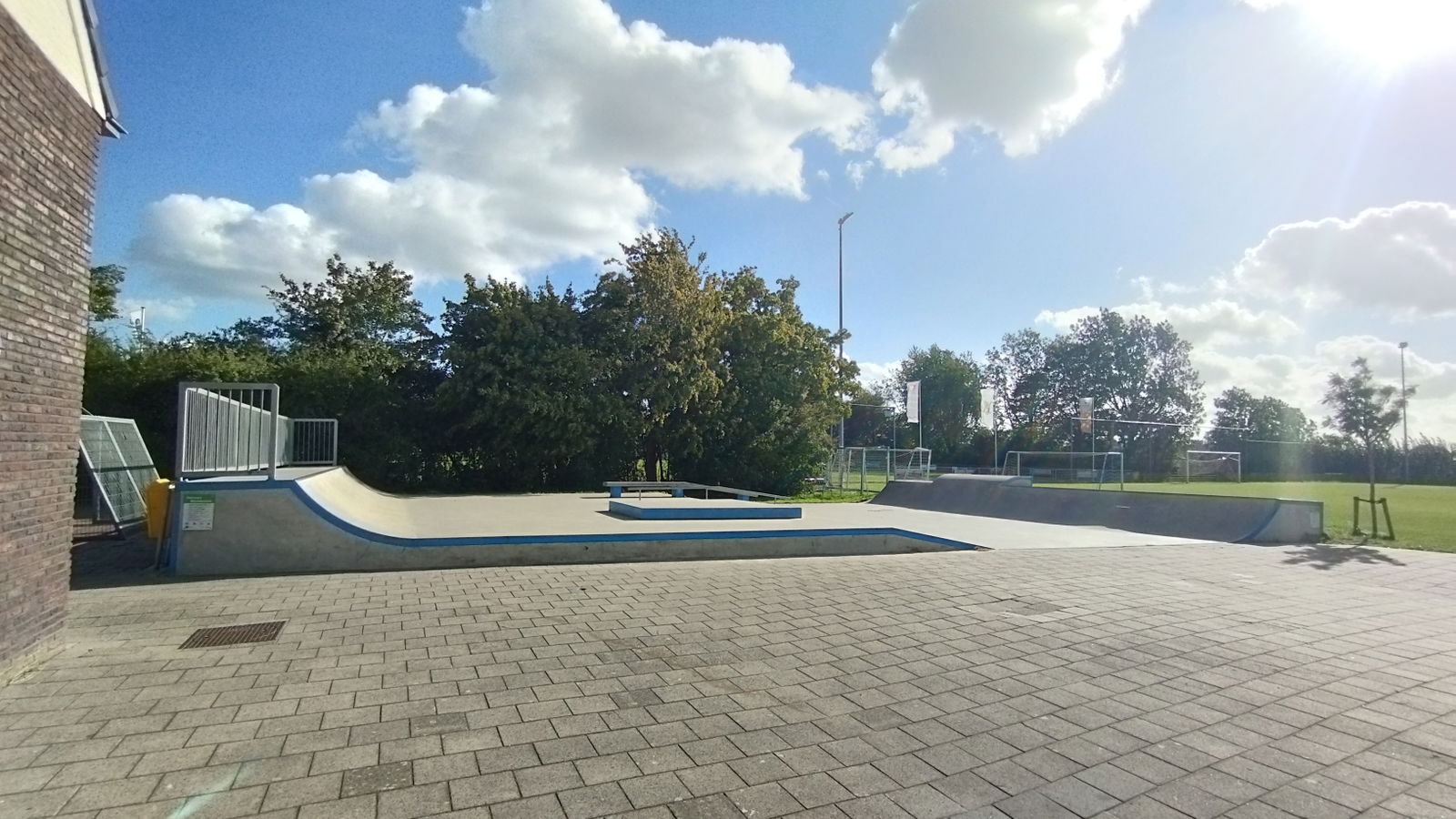 Werkenhoven Skatepark