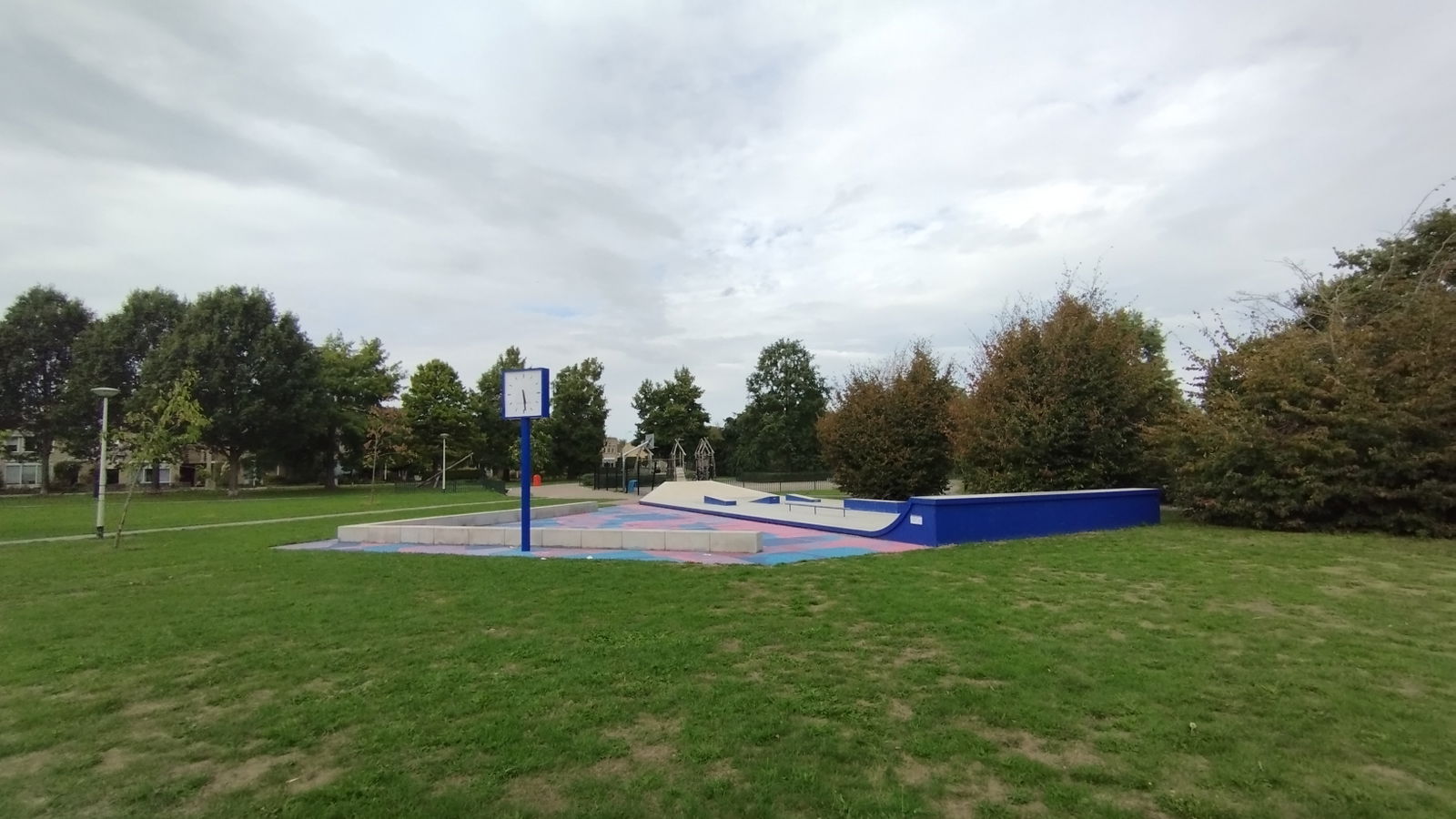 Tolberg skatepark
