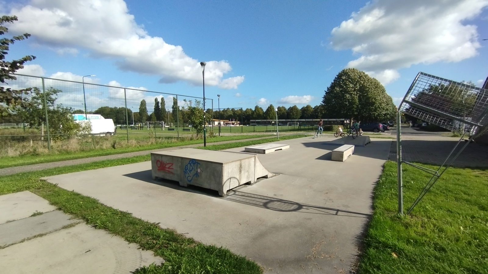 Odijk skatepark