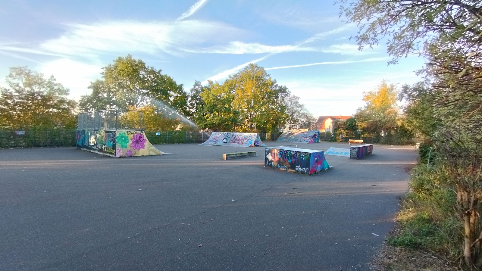 Oggersheim Skatepark