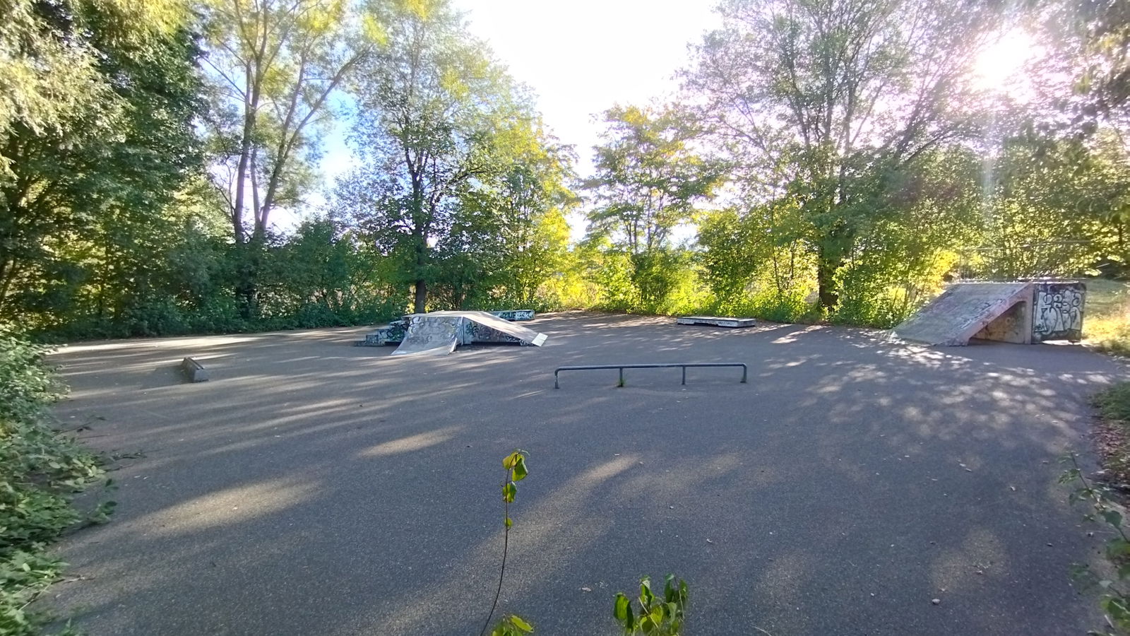 Oberstenfeld Skatepark
