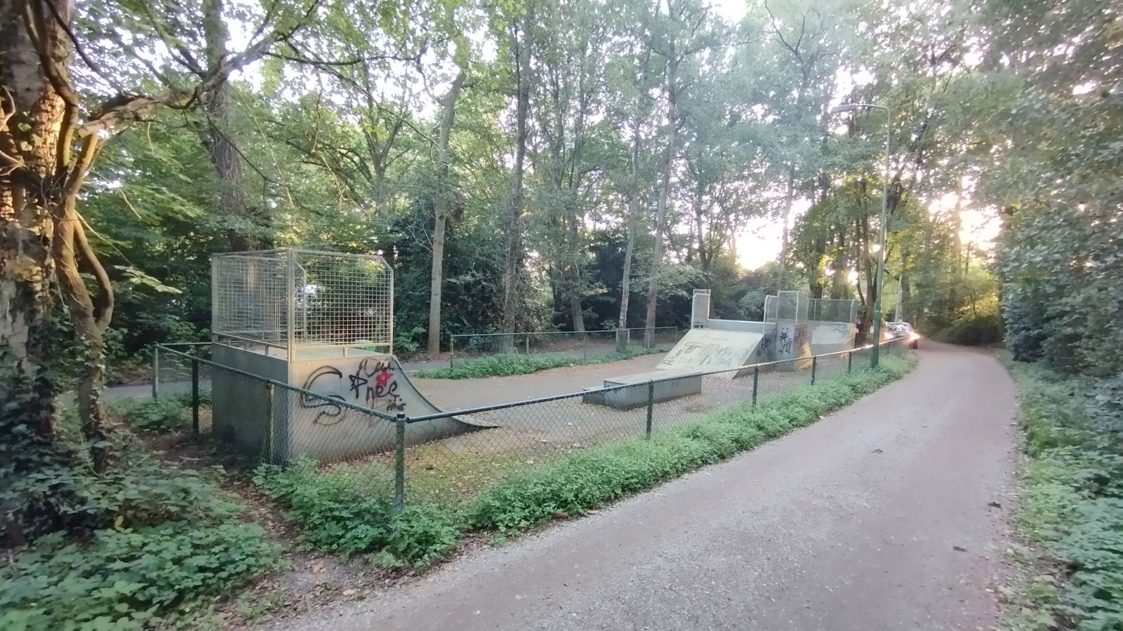 Maarn skatepark