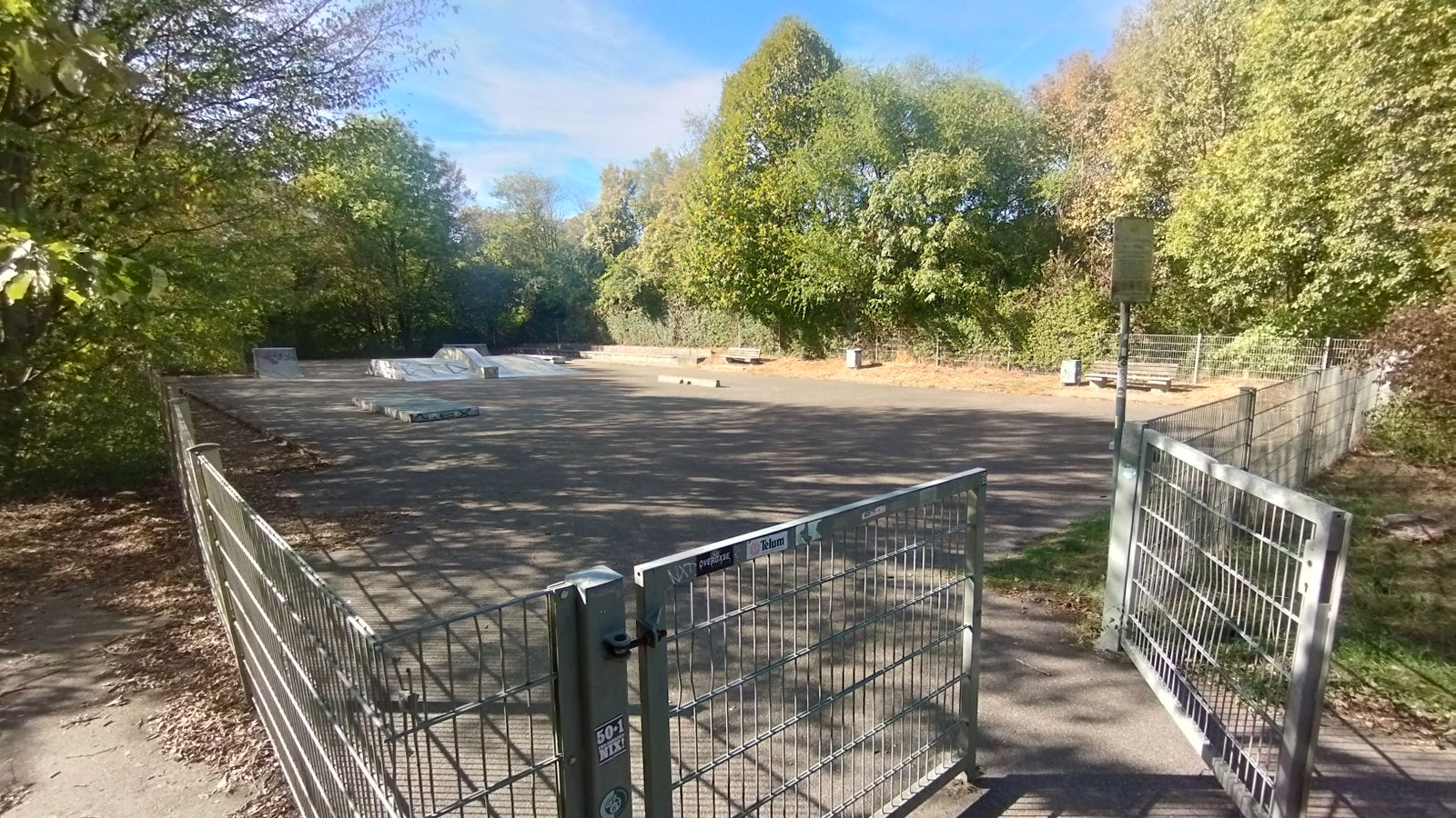 Ludwigsburg-Weststadt skatepark