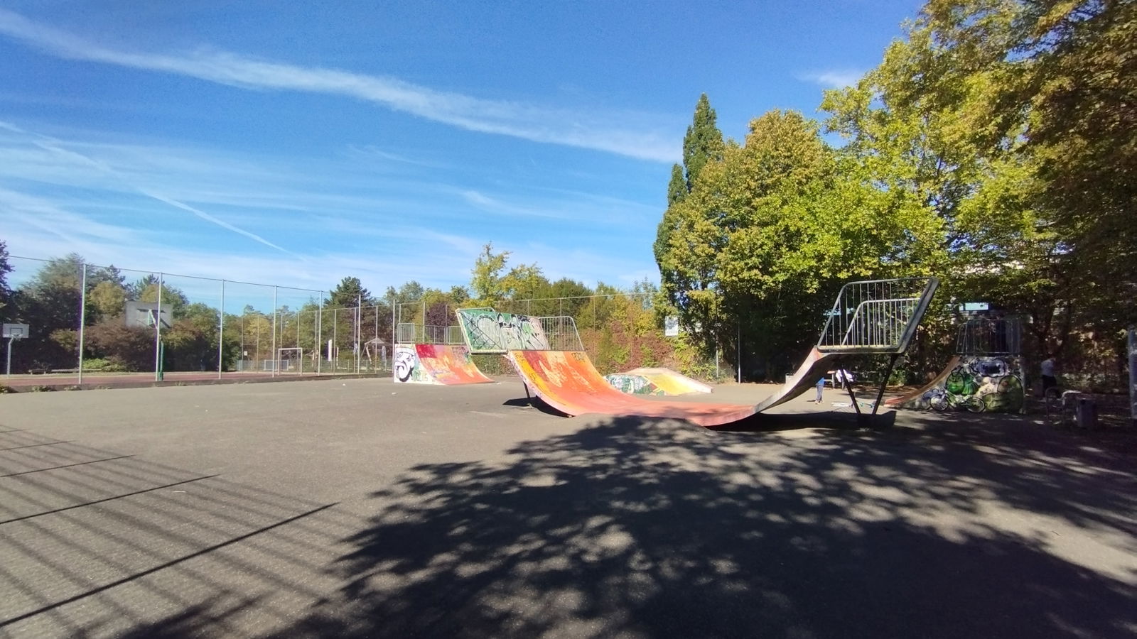 Ludwigsburg skatepark