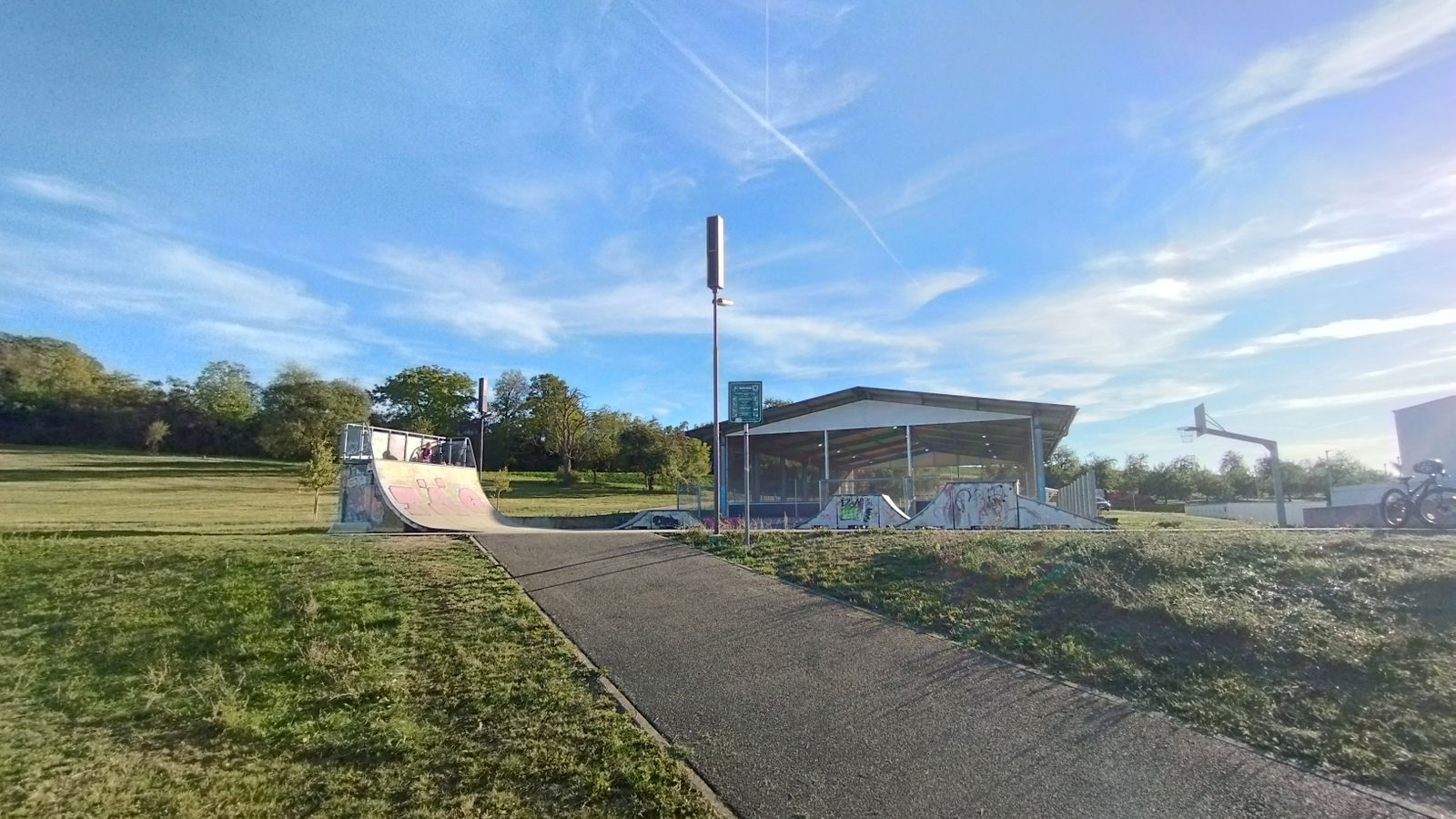 Ilsfeld Skatepark