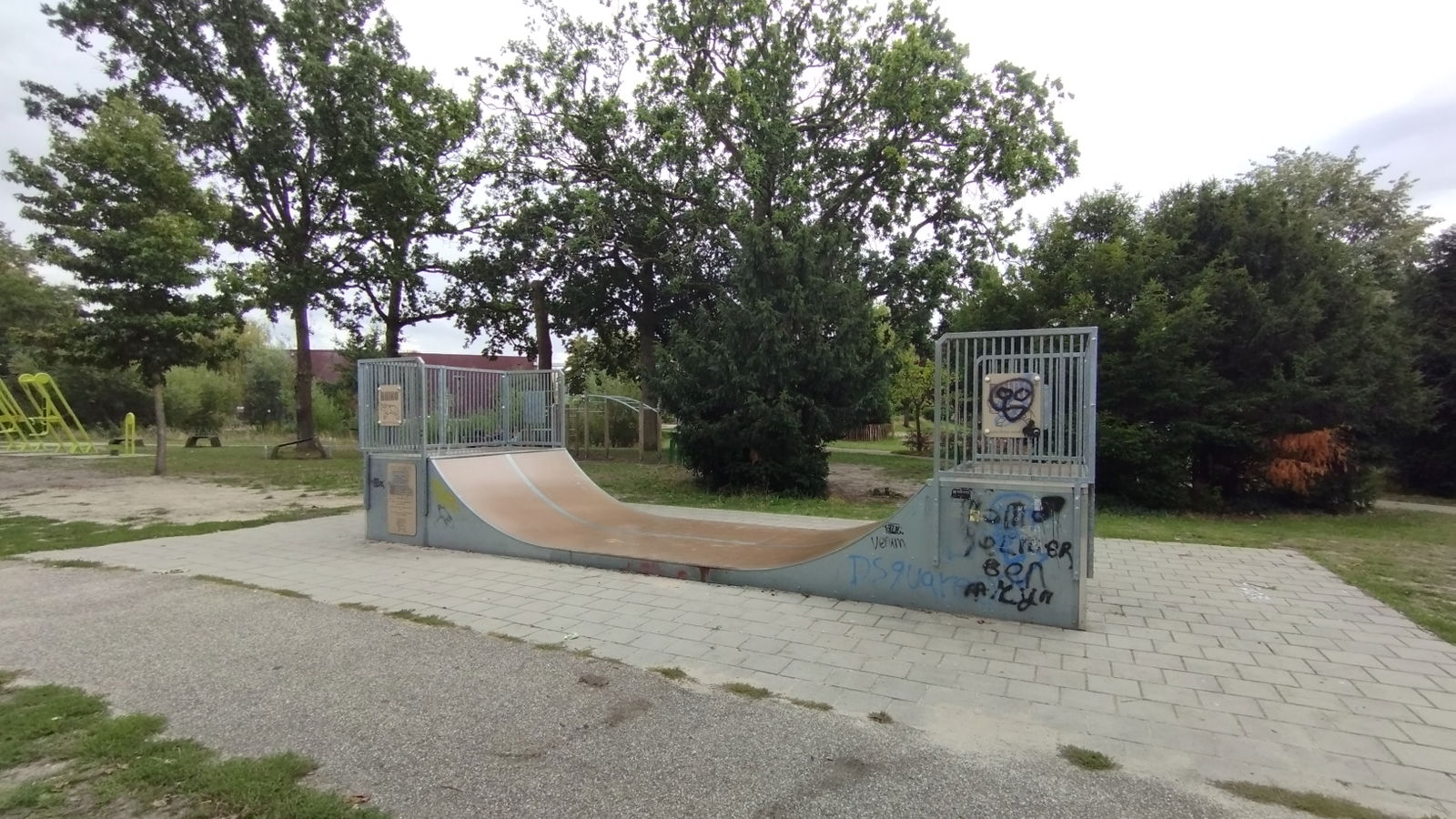 Hoogerheide skatepark