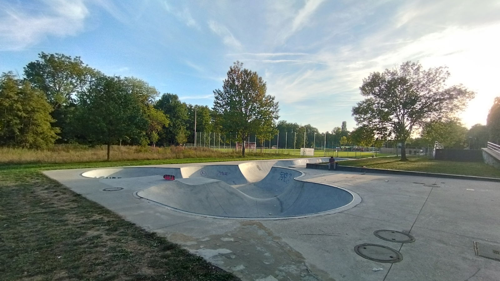 Frankenbach Skatepark