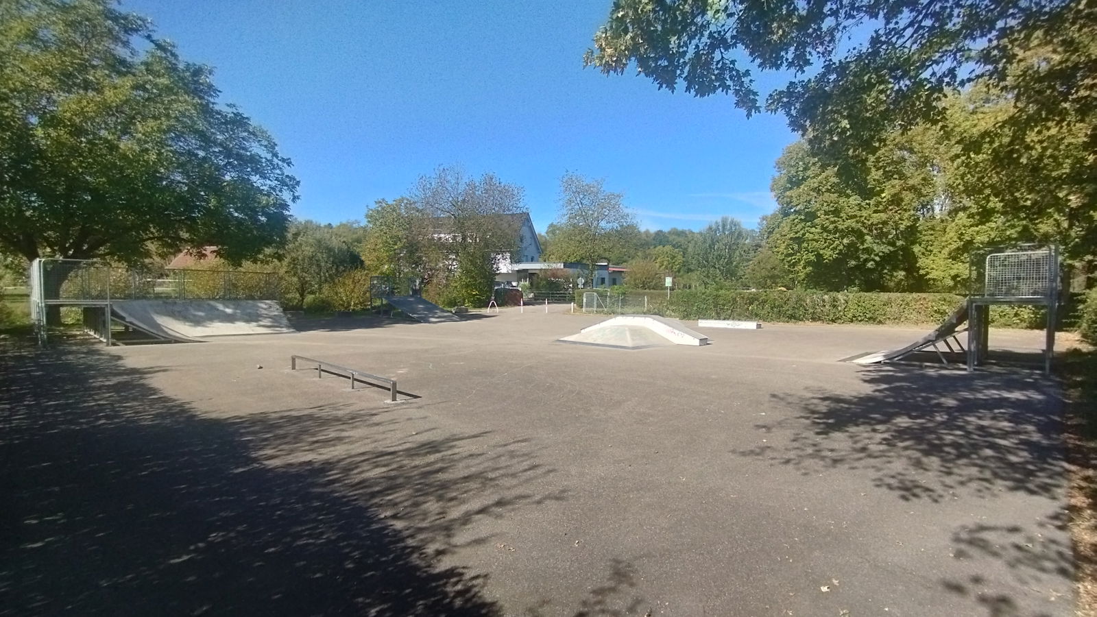 Freiberg am Neckar skatepark