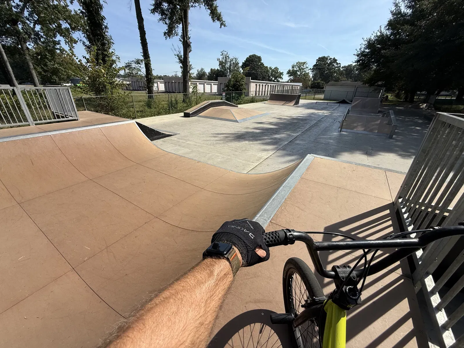 Ashland skatepark