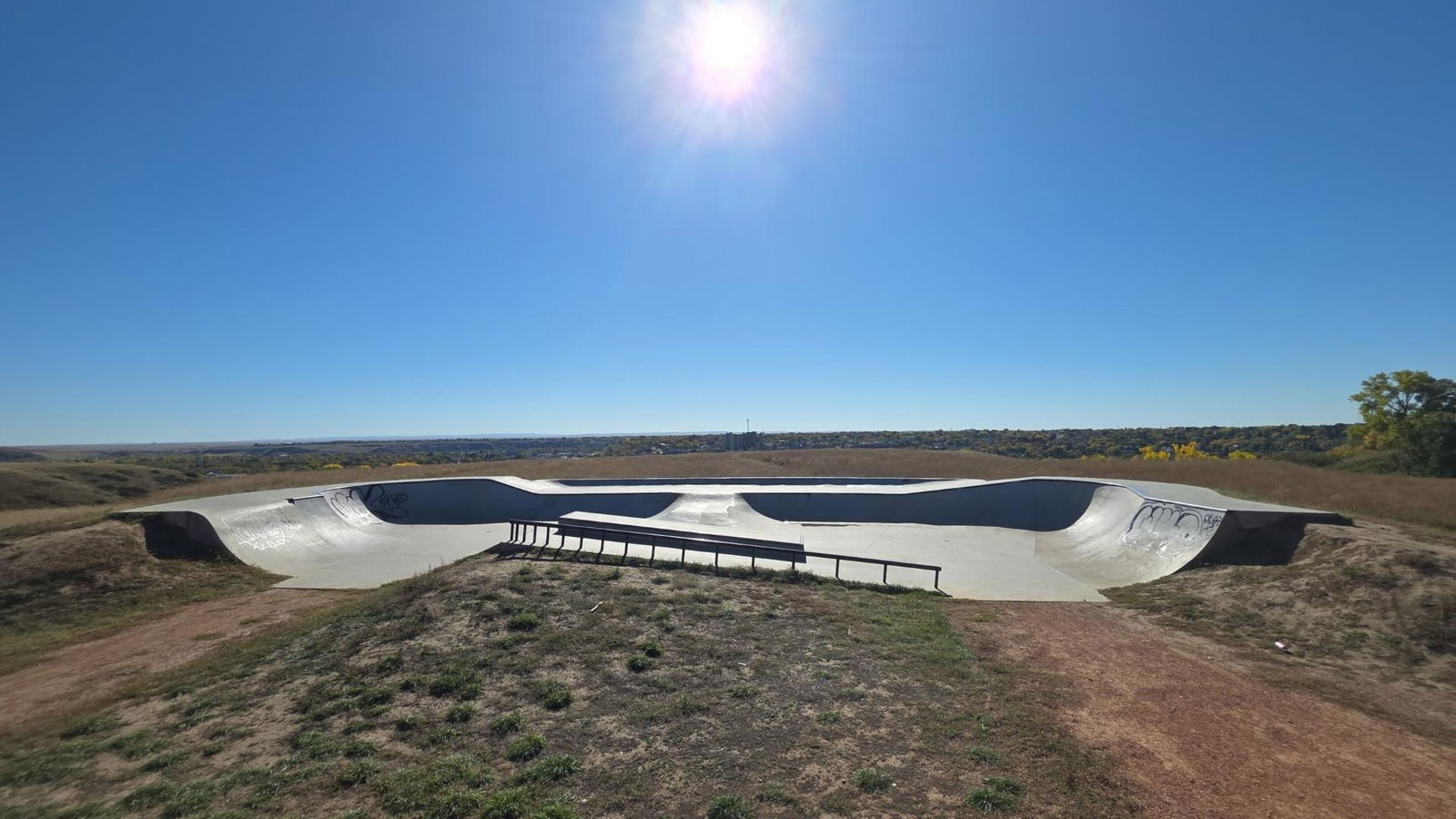 Hillwood Skatepark