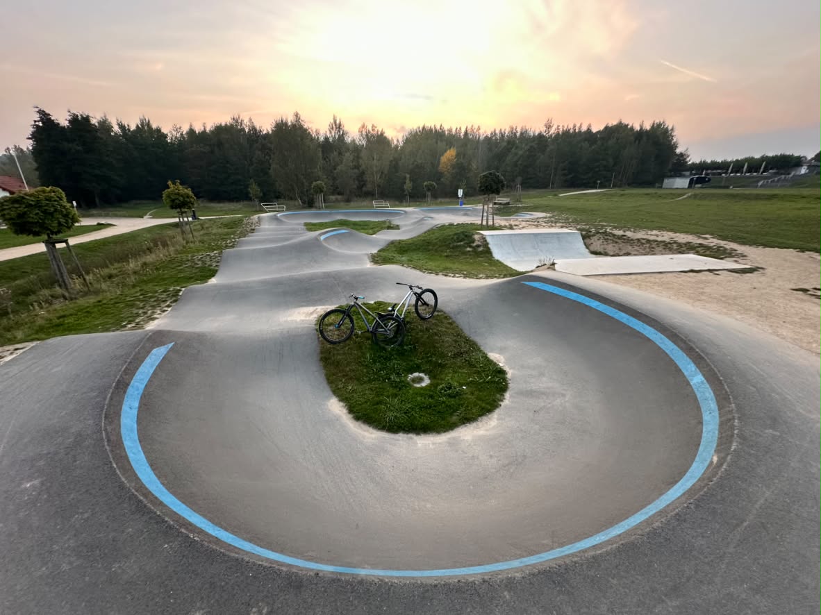 Olbersdorf pumptrack