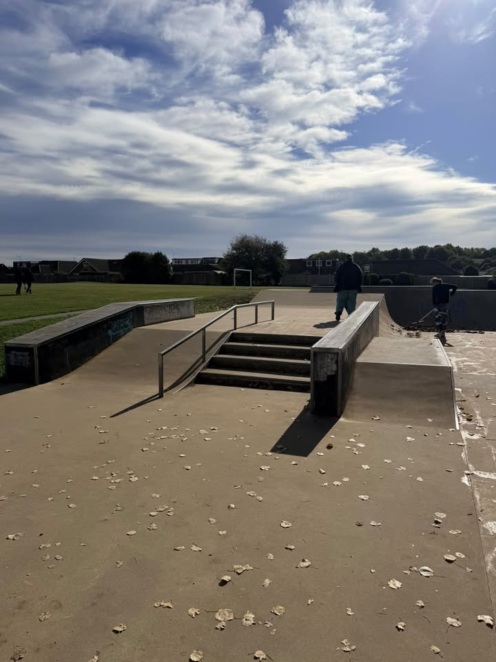 Kippax Skatepark