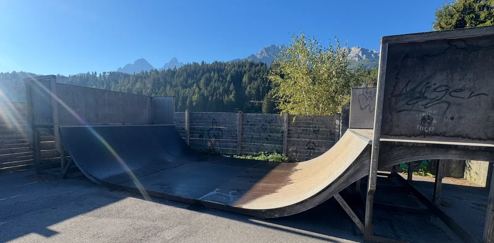 San Candido Skatepark