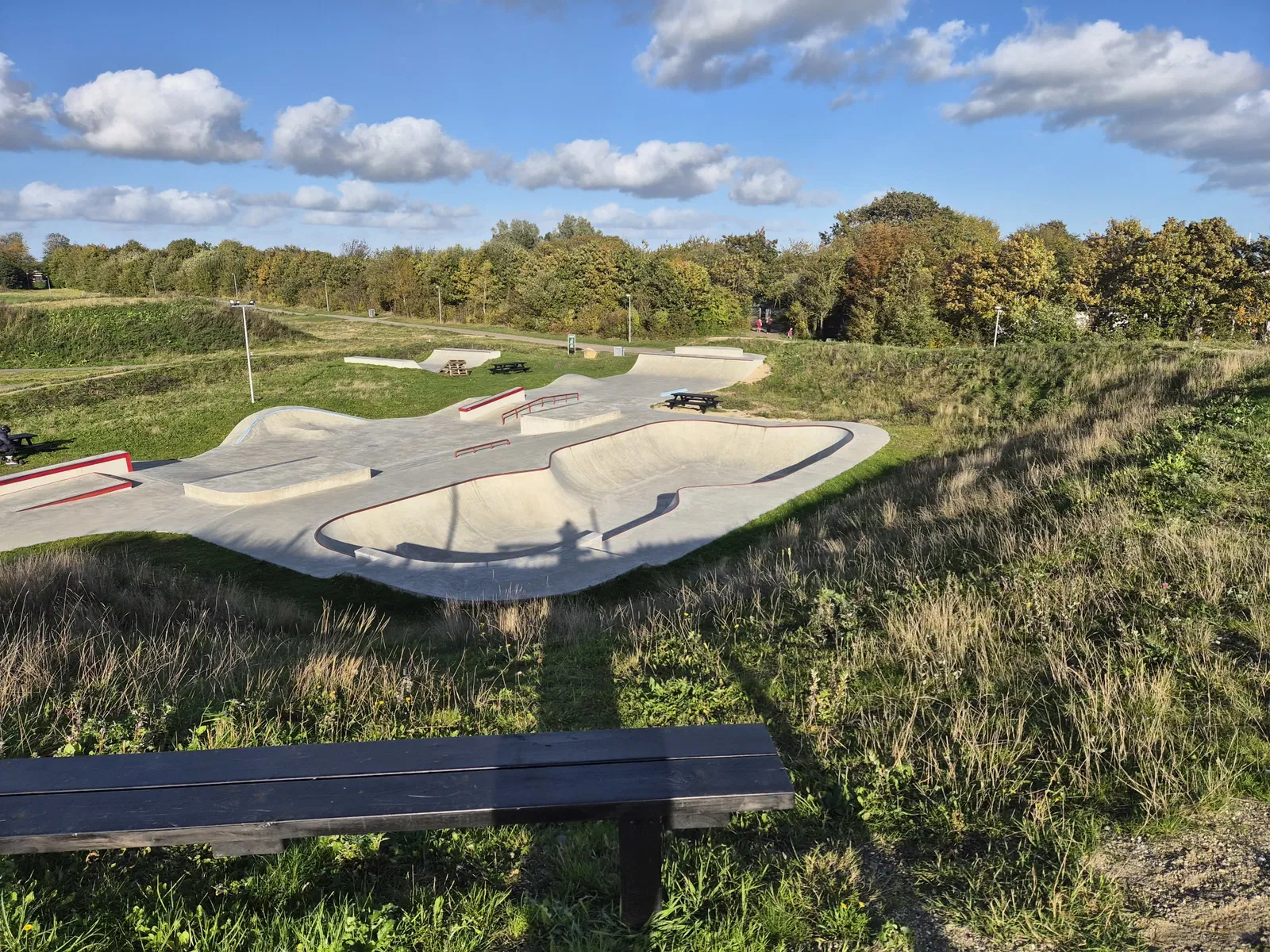 Hobro skatepark