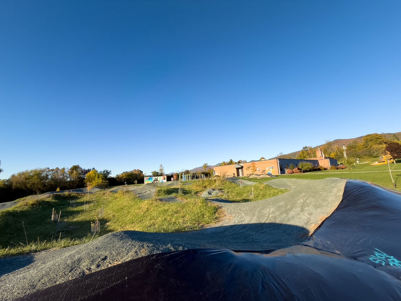 Rutland pumptrack
