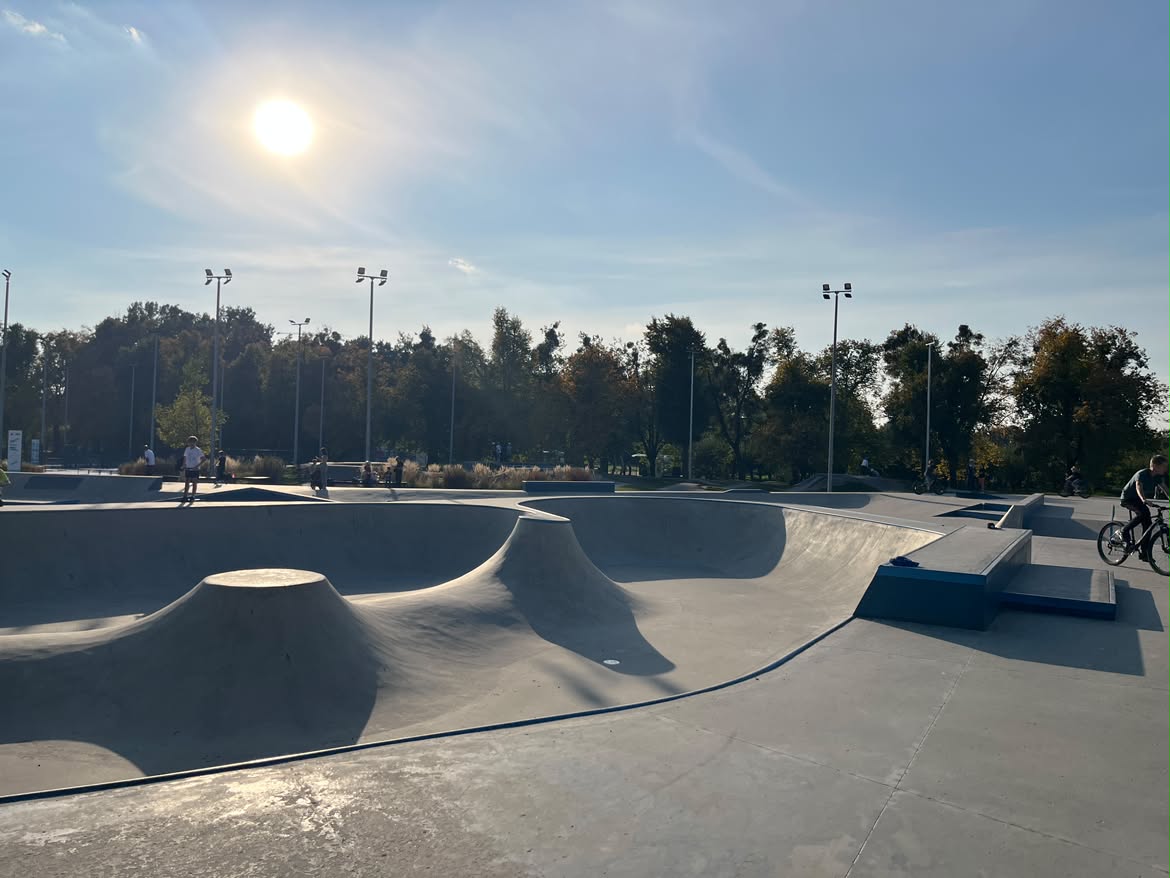 Urban Park skatepark