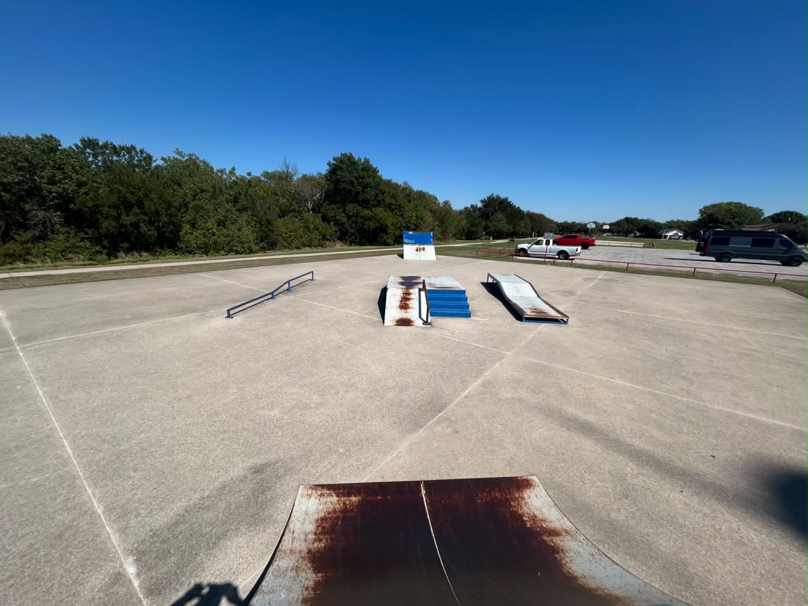Springtown skatepark