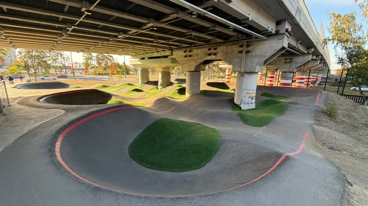 Brașov pumptrack