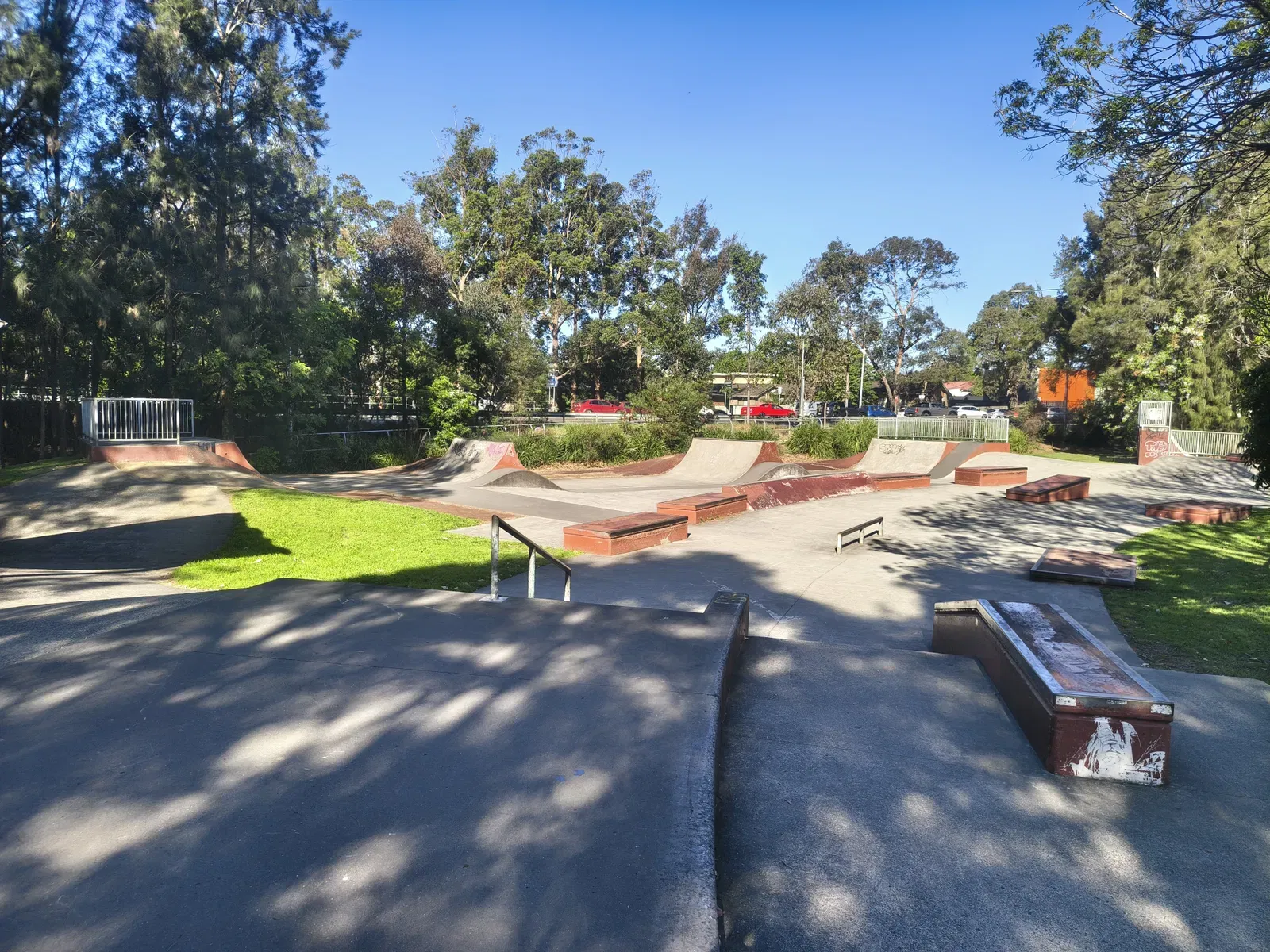 Nowra Skatepark