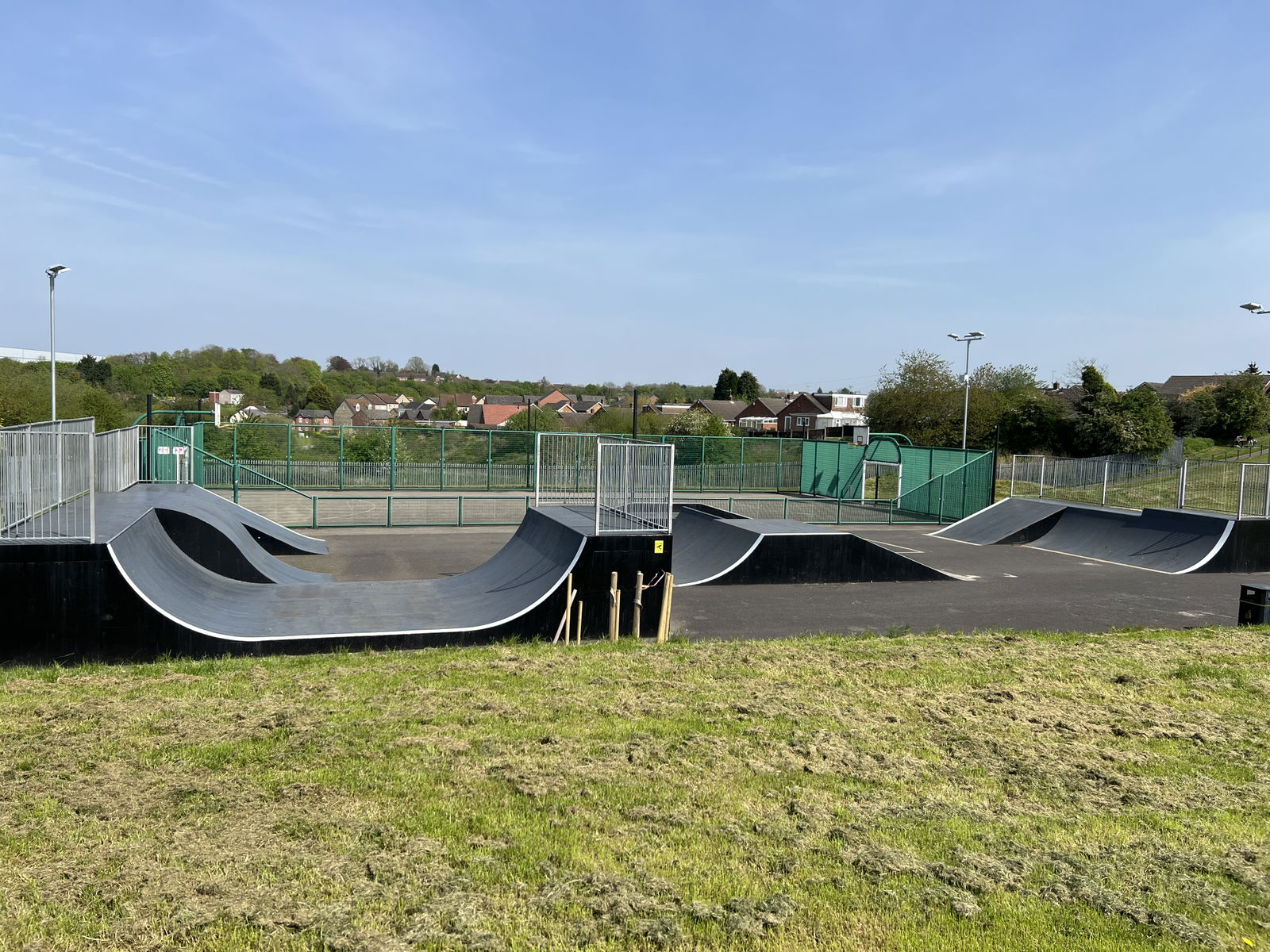Alfreton skatepark